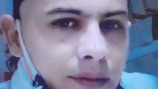 Búsqueda de paradero en Zárate: Matías Yamil Pereira