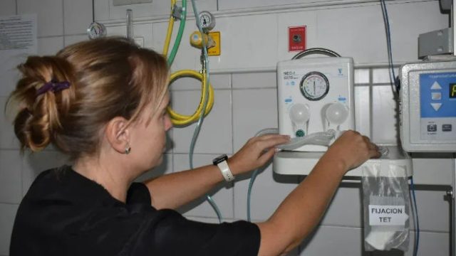 Nuevo equipamiento para Neonatología en el Hospital Virgen del Carmen