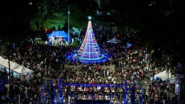 Miles de vecinos disfrutaron de una jornada fantástica en la ciudad