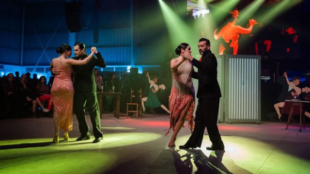 Campana celebra el Día Nacional del Tango con dos propuestas imperdibles