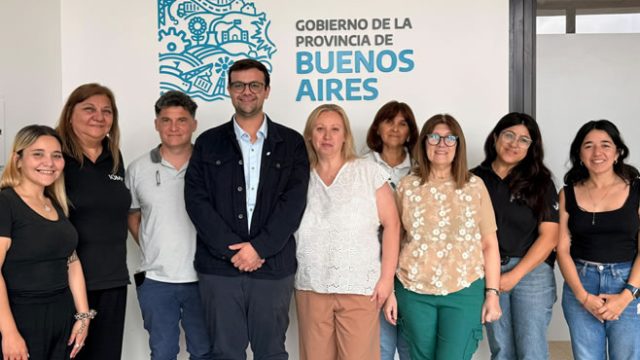Tomás Barletta es el nuevo Coordinador de la Casa de la Provincia