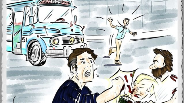 EL COMEDIDO por Diego Paolinelli