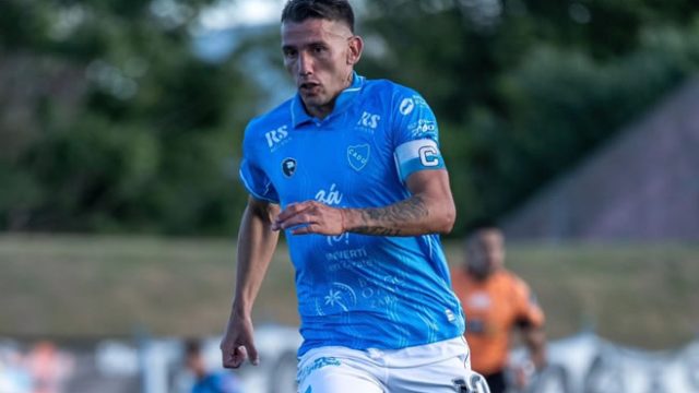 CADU rescató un empate en una tarde que pintaba para desastre