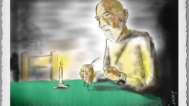 LADRONES DE ENERGIA por Diego Paolinelli