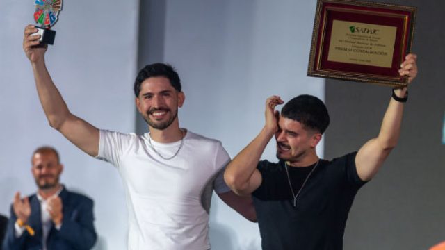 Campedrinos: Consagración histórica en Cosquín 2026