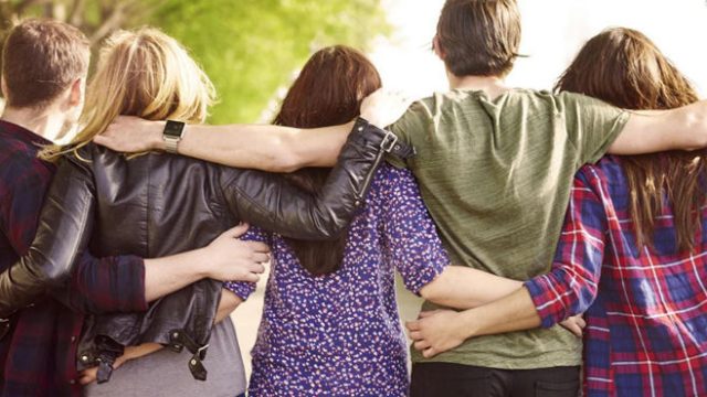 “LA AMISTAD REQUIERE VALENTÍA” por Guillermo Rivelis