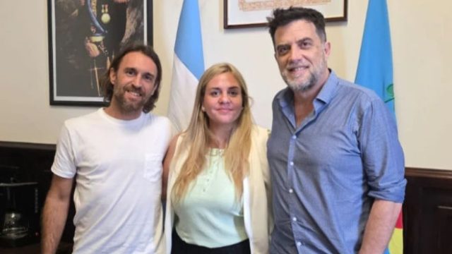 Oscar Ahumada se suma al espacio político La Libertad Avanza
