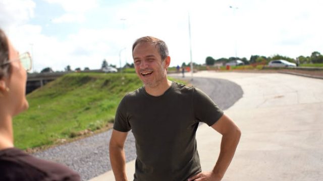 La reconstrucción del “rulo” de Ruta 6 a Ruta 9 está a días de ser habilitada