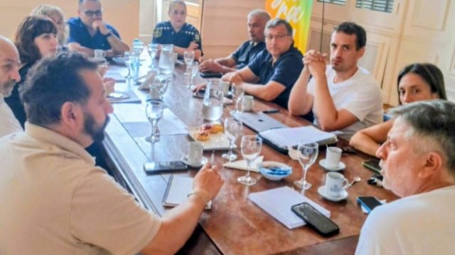El municipio avanza con un relevamiento sobre personas en situación de calle