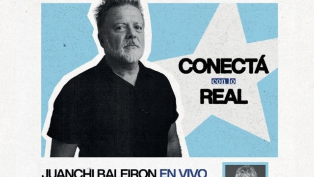 Juanchi Baleirón, el protagonista de una nueva edición de Música en Tenaris