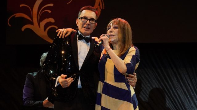 Zárate vivió una nueva edición del Festival Provincial del Tango en el Parque Urbano