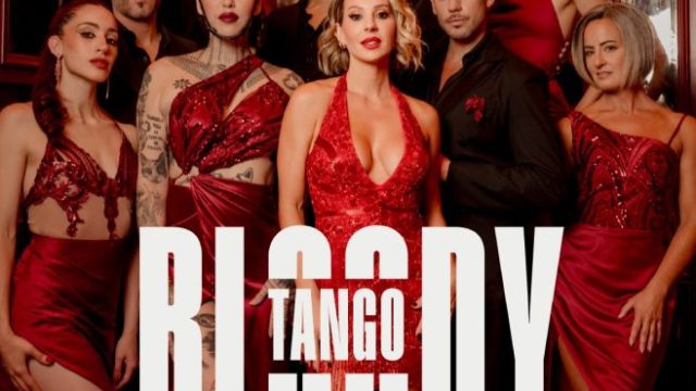 Noelia Marzol llega con “Bloody Tango” al Coliseo