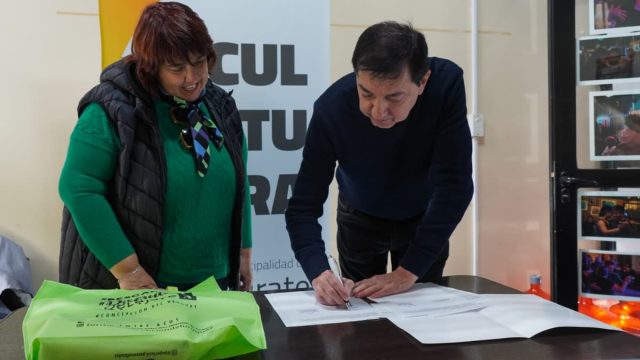 Zárate: jornada turística con convenio con ciudades de Entre Ríos
