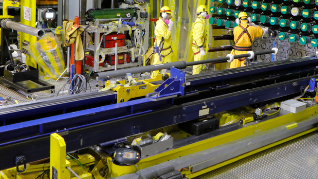 Nucleoeléctrica crea una nueva unidad de negocios para exportar servicios nucleares al mundo