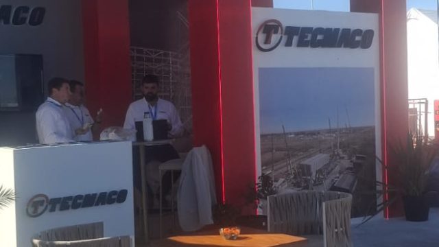 Empresas locales dijeron presente en la Expo San Juan Minera