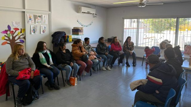 El Municipio impulsa un Taller de Estimulación del Lenguaje