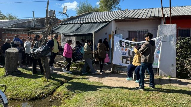 Comenzó el programa solidario “Zárate Abriga” en Lima