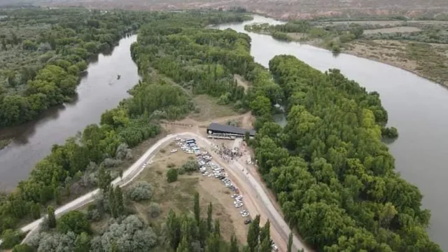 Península Hiroki: el área protegida que se esconde en el medio de la ciudad
