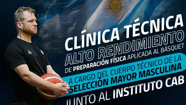 Profesionales de la Selección Argentina brindarán una clínica gratuita en Zárate