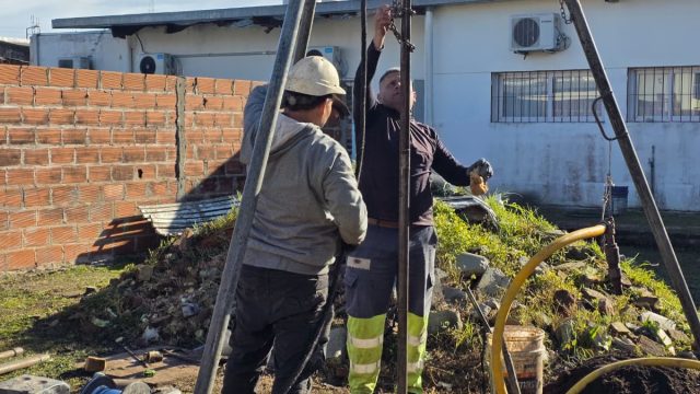 Comenzaron los estudios de suelo para la construcción del Hospital Municipal de Lima