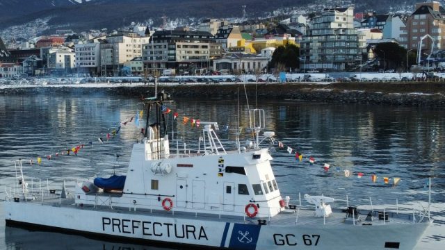 Prefectura Naval Argentina: 216 años de presencia, historia y compromiso