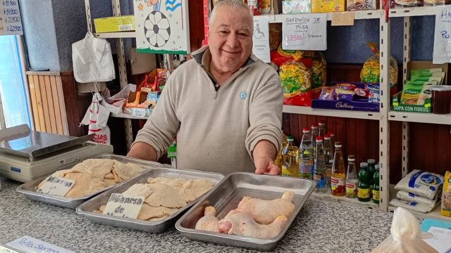 El pollo se consolida como la carne más consumida en Argentina