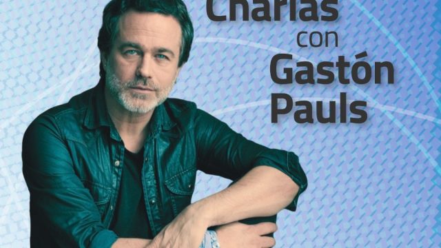 Gastón Pauls brindará en Zárate una charla abierta sobre prevención de adicciones
