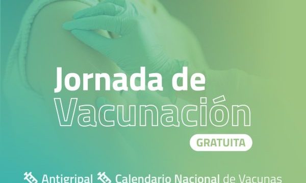 Nueva jornada de vacunación gratuita en Zárate