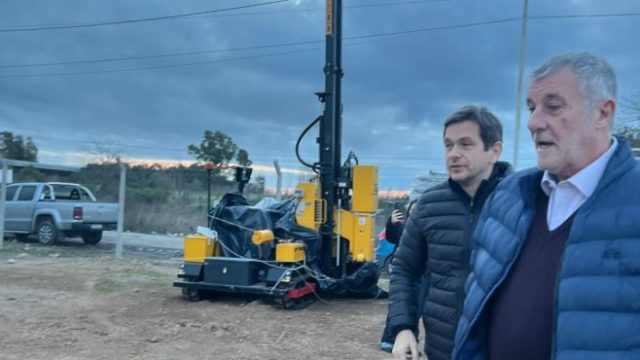 La CEZ incorporó nuevos móviles para reforzar el servicio eléctrico