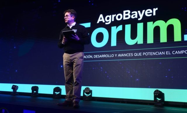 AgroBayer Forum sobre innovación y productividad agrícola en Argentina