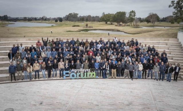 AgroBayer Forum sobre innovación y productividad agrícola en Argentina