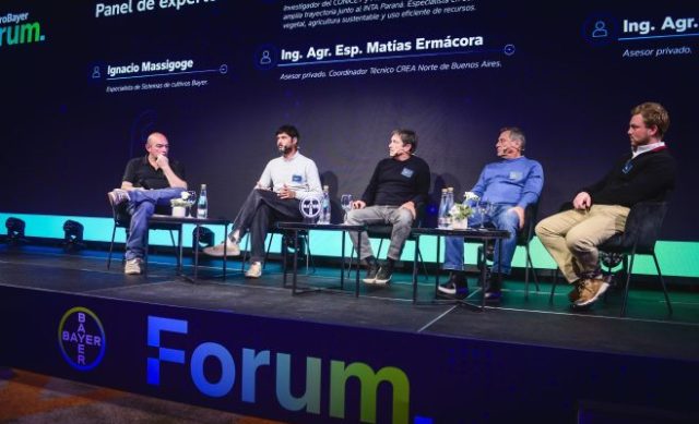 AgroBayer Forum sobre innovación y productividad agrícola en Argentina