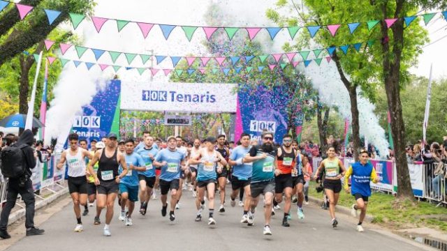 10K Tenaris 2026: inscripción, recorrido y requisitos para participar