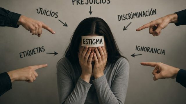 "Estigmas" por Guillermo Daniel Rivelis