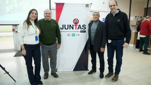 Bayer y la UTN lanzaron la segunda edición de JUNTAS para seguir impulsando la inserción laboral de mujeres
