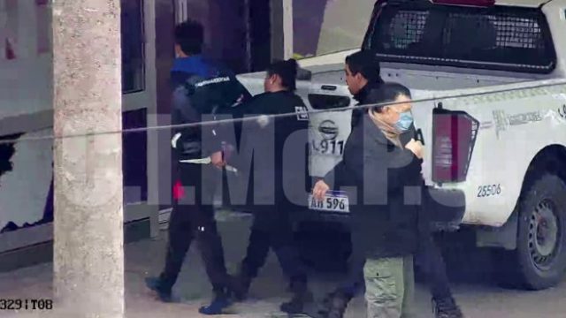 Motochorro cayó tras enfrentarse a tiros con la Policía en Campana