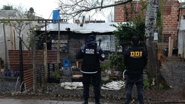 Detuvieron en Maquinista Savio a un hombre acusado de robar una bicicleta