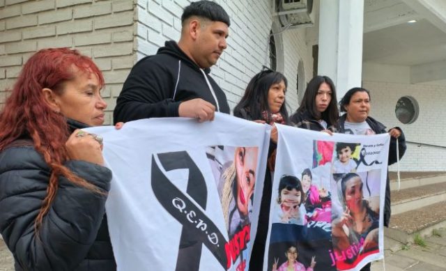 Inicio del juicio por el triple femicidio de Villa Angus en Zárate