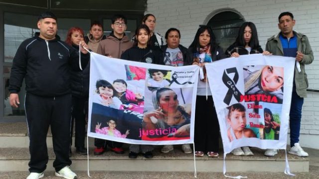 Comenzó el juicio por el triple femicidio de Villa Angus en Zárate