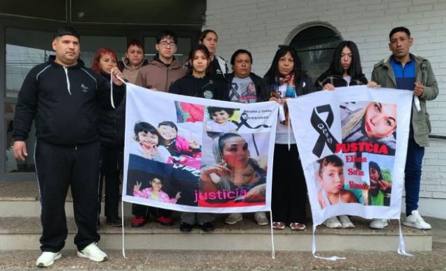 Inicio del juicio por el triple femicidio de Villa Angus en Zárate
