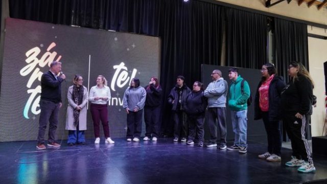 Zárate: El Municipio entregó carnets de Manipulación de Alimentos
