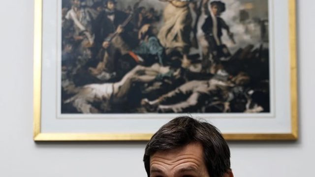 “No me gusta la reelección indefinida. Creo en los equipos más que en las personas”