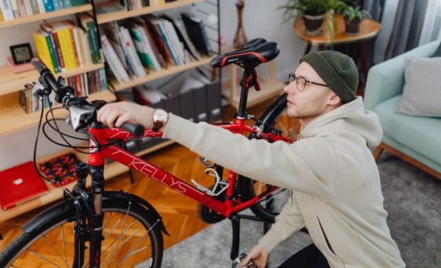 Errores comunes al comprar la primera bicicleta