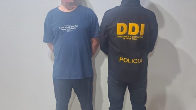 Detuvieron en Campana a un constructor investigado por presuntas estafas reiteradas