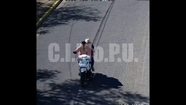 Campana: Recuperan una moto robada y detienen a un delincuente en San Cayetano