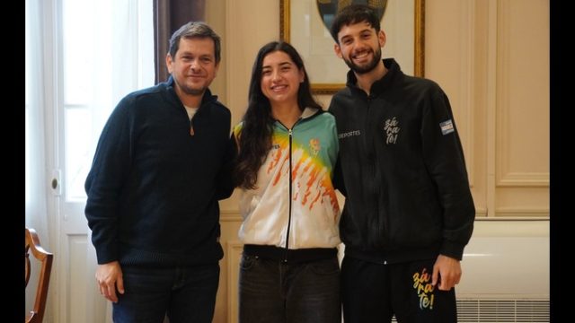 La Escuela Municipal de Atletismo representará a Zárate por primera vez en una competencia nacional