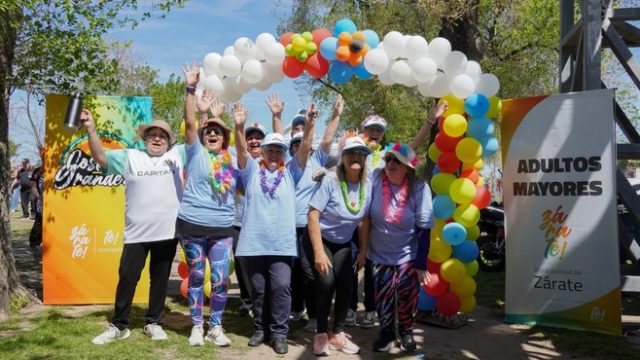 Costa Grande celebró la Primavera con juegos y actividades en el Campo Olímpico Municipal