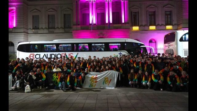 Zárate dice presente en la Feliz por la Final de los Juegos Bonaerenses 2026