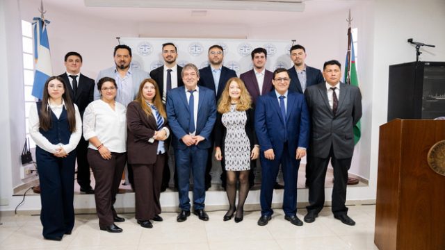 El CAZC sigue creciendo con nuevos matriculados