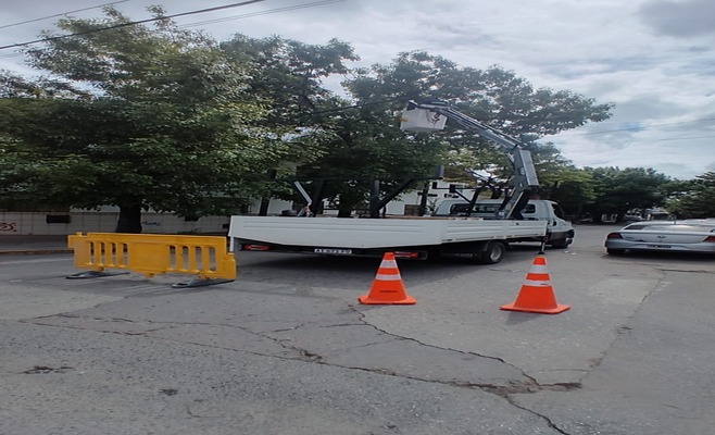 Plan de repotenciación lumínica